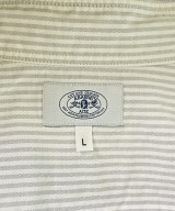 A BATHING APE（アベイシングエイプ）カジュアルシャツ グレー サイズ:L メンズ/2200695582050