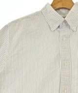 A BATHING APE（アベイシングエイプ）カジュアルシャツ グレー サイズ:L メンズ/2200695582050