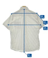 A BATHING APE（アベイシングエイプ）カジュアルシャツ グレー サイズ:L メンズ/2200695582050
