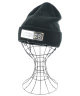 A BATHING APE（アベイシングエイプ）ニットキャップ・ビーニー 黒 サイズ:- メンズ/2200696464027