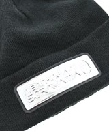 A BATHING APE（アベイシングエイプ）ニットキャップ・ビーニー 黒 サイズ:- メンズ/2200696464027