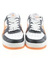 A BATHING APE（アベイシングエイプ）スニーカー 白 サイズ:25cm メンズ/2200687886012