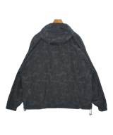 A BATHING APE（アベイシングエイプ）マウンテンパーカー 黒 サイズ:M メンズ/2200687886029