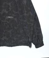 A BATHING APE（アベイシングエイプ）マウンテンパーカー 黒 サイズ:M メンズ/2200687886029