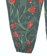 A BATHING APE（アベイシングエイプ）スウェットパンツ 緑 サイズ:S レディース/2200687886036