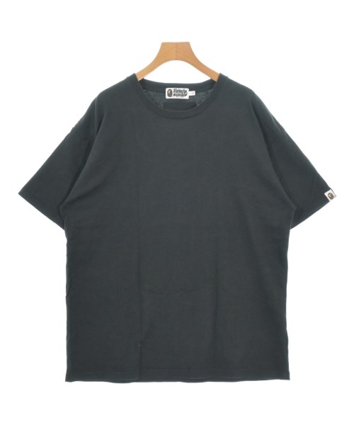 A BATHING APE(アベイシングエイプ)Tシャツ・カットソー 黒 サイズ:M/2200687886067