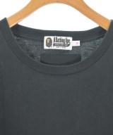 A BATHING APE（アベイシングエイプ）Tシャツ・カットソー 黒 サイズ:M レディース/2200687886067