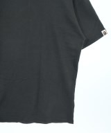 A BATHING APE（アベイシングエイプ）Tシャツ・カットソー 黒 サイズ:M レディース/2200687886067