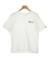 A BATHING APE（アベイシングエイプ）Tシャツ・カットソー 白 サイズ:M メンズ/2200687886074