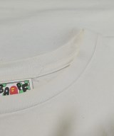 A BATHING APE（アベイシングエイプ）Tシャツ・カットソー 白 サイズ:M メンズ/2200687886074