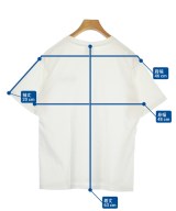 A BATHING APE（アベイシングエイプ）Tシャツ・カットソー 白 サイズ:M メンズ/2200687886074