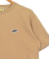 A BATHING APE（アベイシングエイプ）Tシャツ・カットソー ベージュ サイズ:M メンズ/2200687886081