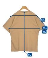 A BATHING APE（アベイシングエイプ）Tシャツ・カットソー ベージュ サイズ:M メンズ/2200687886081