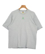A BATHING APE（アベイシングエイプ）Tシャツ・カットソー グレー サイズ:S メンズ/2200687886128