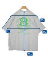 A BATHING APE（アベイシングエイプ）Tシャツ・カットソー グレー サイズ:S メンズ/2200687886128