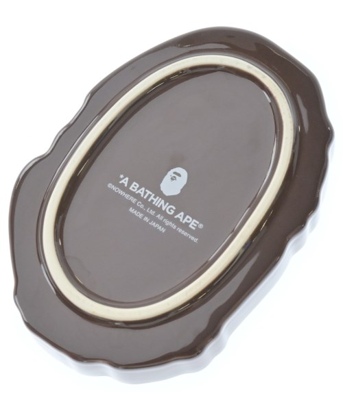 A BATHING APE（アベイシングエイプ）小物類（その他） 茶 サイズ:- メンズ/2200698954014