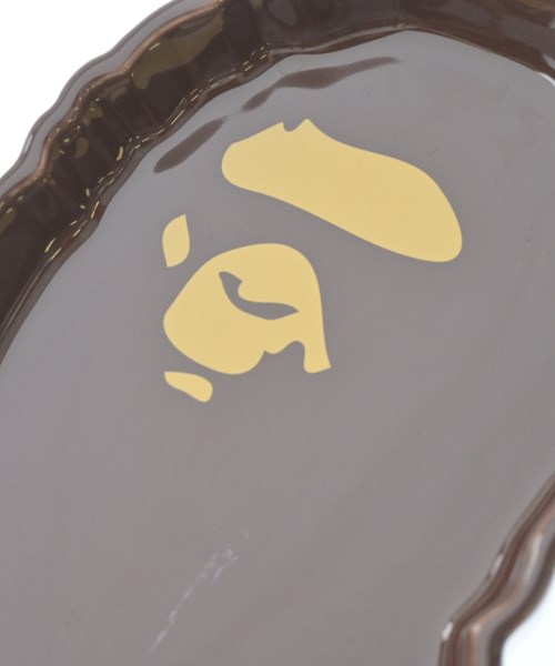 A BATHING APE（アベイシングエイプ）小物類（その他） 茶 サイズ:- メンズ/2200698954014