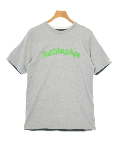 A BATHING APE（アベイシングエイプ）Tシャツ・カットソー 黒 サイズ:M メンズ/2200695911331