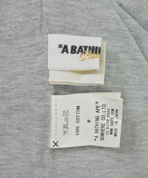 A BATHING APE（アベイシングエイプ）Tシャツ・カットソー 黒 サイズ:M メンズ/2200695911331