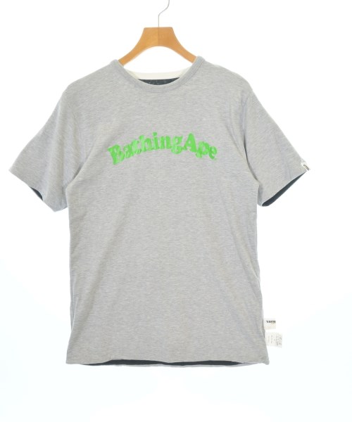 A BATHING APE（アベイシングエイプ）Tシャツ・カットソー 黒 サイズ:M メンズ/2200695911331