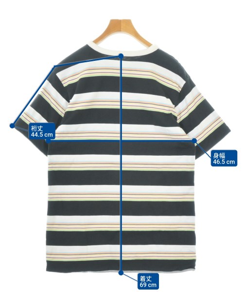 A BATHING APE（アベイシングエイプ）Tシャツ・カットソー 黒 サイズ:M メンズ/2200695911331