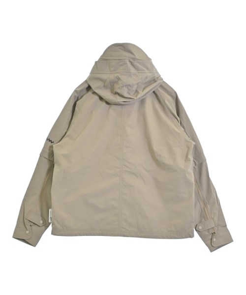A BATHING APE（アベイシングエイプ）マウンテンパーカー ベージュ サイズ:S メンズ/2200700123056