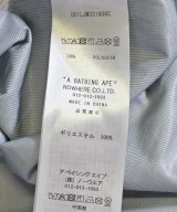 A BATHING APE（アベイシングエイプ）マウンテンパーカー ベージュ サイズ:S メンズ/2200700123056