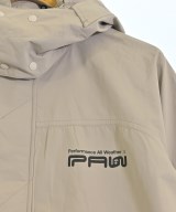 A BATHING APE（アベイシングエイプ）マウンテンパーカー ベージュ サイズ:S メンズ/2200700123056