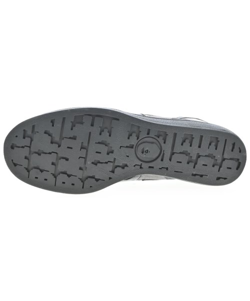 A BATHING APE（アベイシングエイプ）スニーカー グレー サイズ:27.5cm メンズ/2200700358021