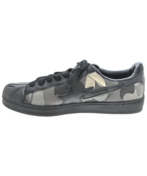 A BATHING APE（アベイシングエイプ）スニーカー グレー サイズ:27.5cm メンズ/2200700358021