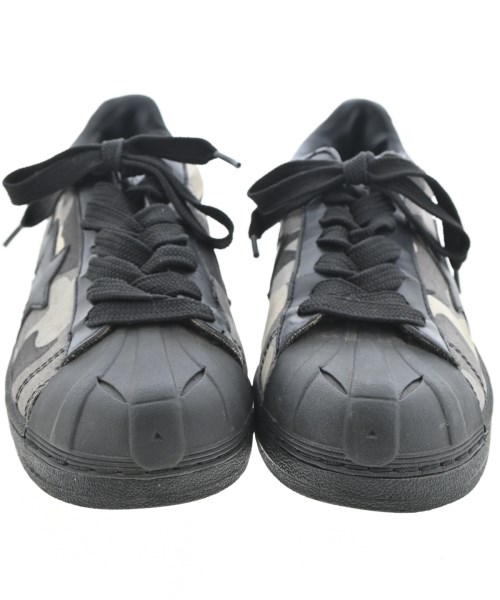 A BATHING APE（アベイシングエイプ）スニーカー グレー サイズ:27.5cm メンズ/2200700358021
