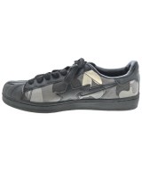 A BATHING APE（アベイシングエイプ）スニーカー グレー サイズ:27.5cm メンズ/2200700358021