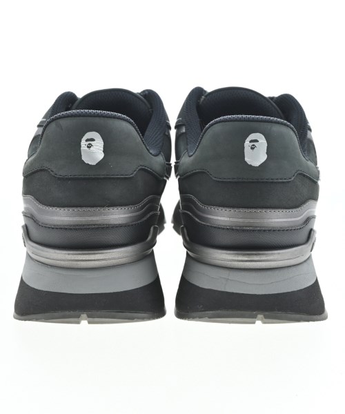 A BATHING APE（アベイシングエイプ）スニーカー グレー サイズ:29cm メンズ/2200700464043