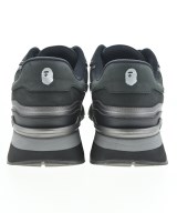 A BATHING APE（アベイシングエイプ）スニーカー グレー サイズ:29cm メンズ/2200700464043