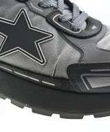 A BATHING APE（アベイシングエイプ）スニーカー グレー サイズ:29cm メンズ/2200700464043