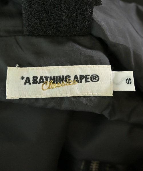 A BATHING APE（アベイシングエイプ）その他 カーキ サイズ:S メンズ/2200701419011