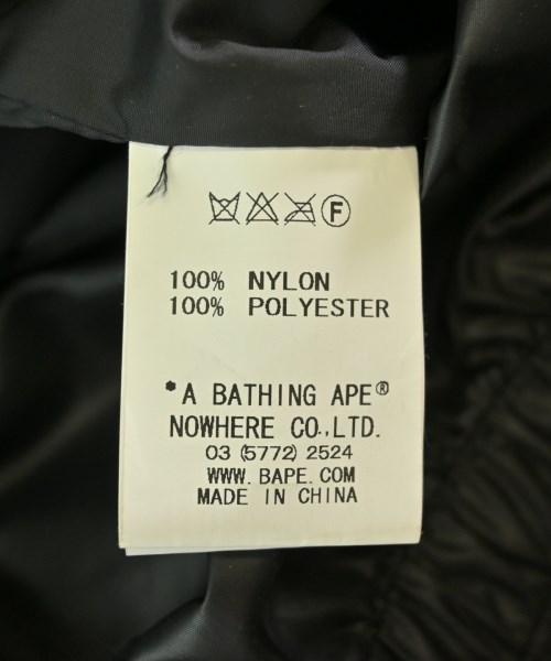 A BATHING APE（アベイシングエイプ）その他 カーキ サイズ:S メンズ/2200701419011