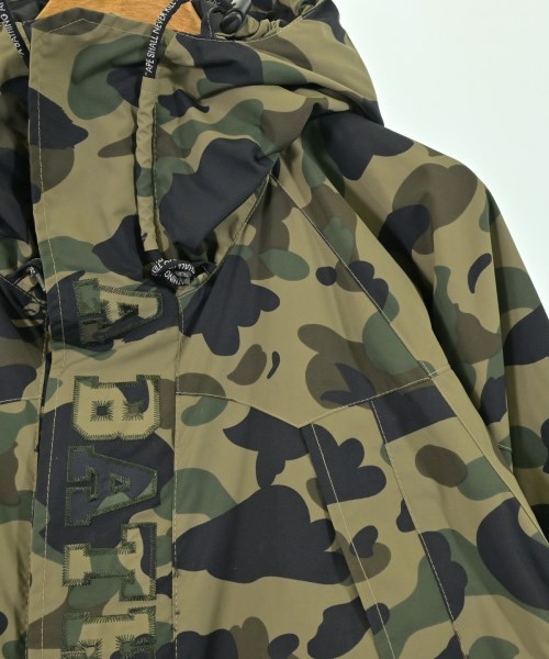 A BATHING APE（アベイシングエイプ）その他 カーキ サイズ:S メンズ/2200701419011