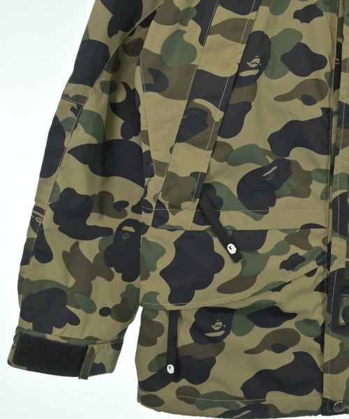 A BATHING APE（アベイシングエイプ）その他 カーキ サイズ:S メンズ/2200701419011