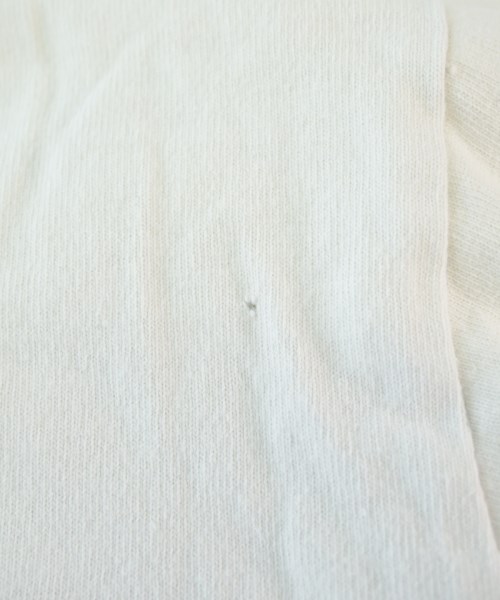 A BATHING APE（アベイシングエイプ）Tシャツ・カットソー 白 サイズ:M メンズ/2200701524135