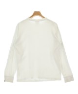 A BATHING APE（アベイシングエイプ）Tシャツ・カットソー 白 サイズ:M メンズ/2200701524135