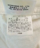 A BATHING APE（アベイシングエイプ）Tシャツ・カットソー 白 サイズ:M メンズ/2200701524135