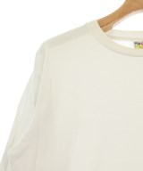 A BATHING APE（アベイシングエイプ）Tシャツ・カットソー 白 サイズ:M メンズ/2200701524135