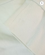 A BATHING APE（アベイシングエイプ）Tシャツ・カットソー 白 サイズ:M メンズ/2200701524135