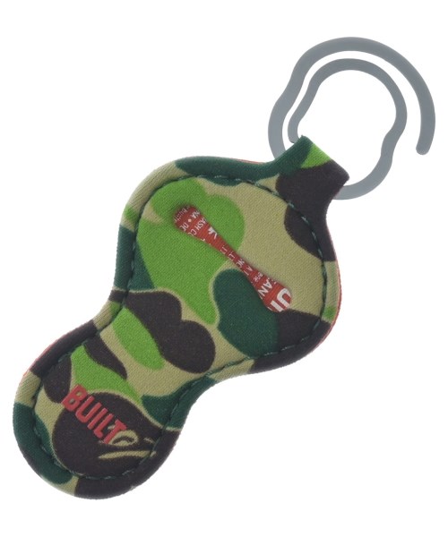 A BATHING APE(アベイシングエイプ)小物類（その他） 緑 サイズ:-/2200701942083
