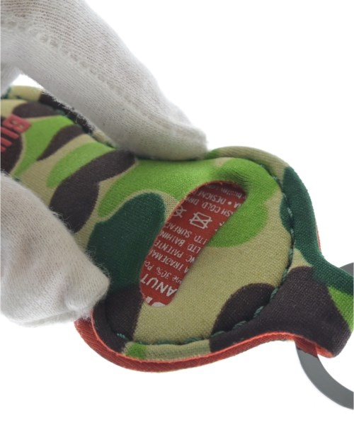 A BATHING APE（アベイシングエイプ）小物類（その他） 緑 サイズ:- メンズ/2200701942083