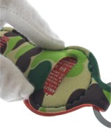 A BATHING APE（アベイシングエイプ）小物類（その他） 緑 サイズ:- メンズ/2200701942083