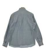 A BATHING APE（アベイシングエイプ）カジュアルシャツ 青 サイズ:M メンズ/2200701981013