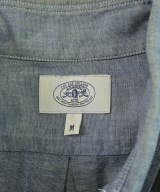A BATHING APE（アベイシングエイプ）カジュアルシャツ 青 サイズ:M メンズ/2200701981013