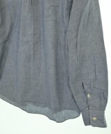 A BATHING APE（アベイシングエイプ）カジュアルシャツ 青 サイズ:M メンズ/2200701981013
